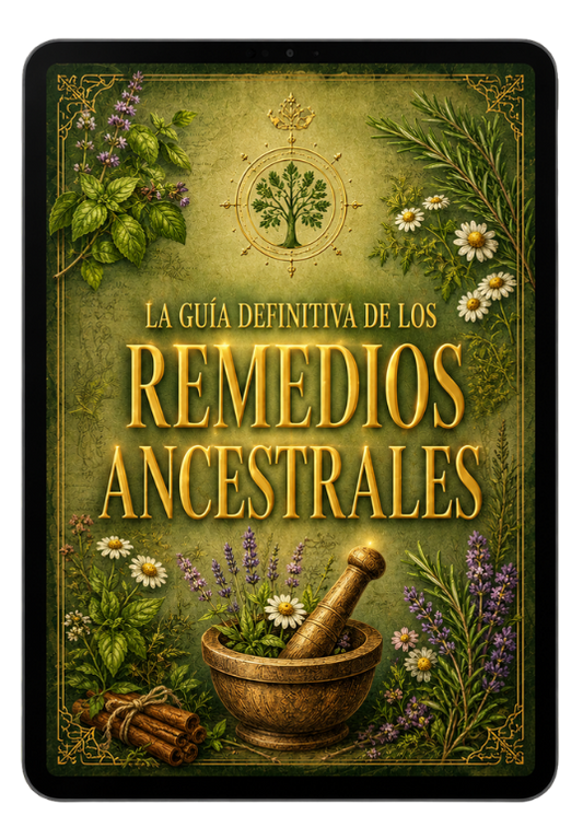 La Guia Definitiva de los Remedios Ancestrales + 10 Bonus Gratis