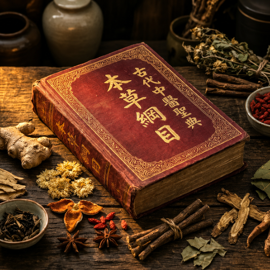 Los Manuscritos Prohibidos de la Medicina China