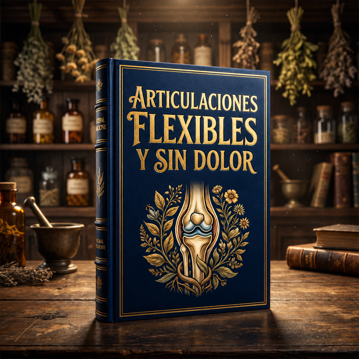Articulaciones Flexibles y Sin Dolor