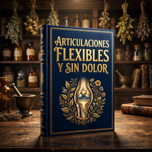 Articulaciones Flexibles y Sin Dolor