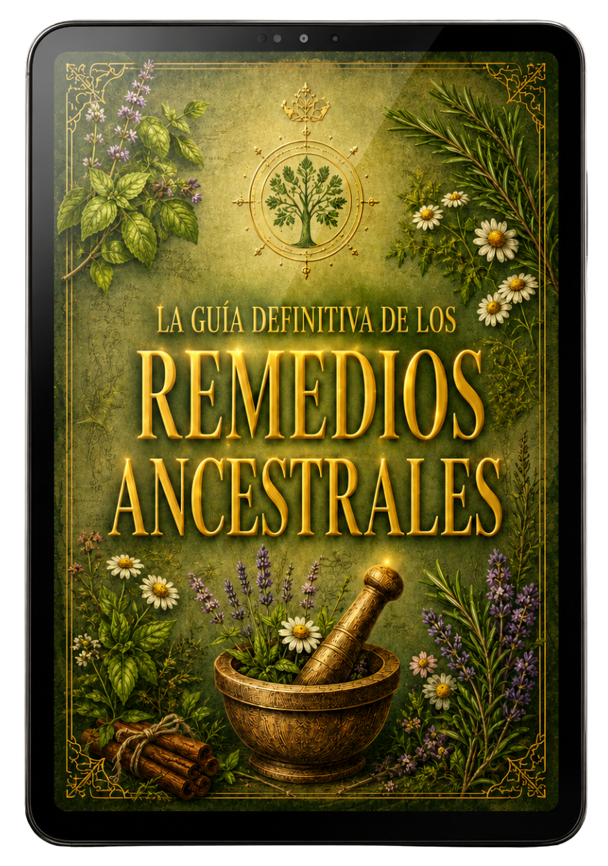 La Guia Definitiva de los Remedios Ancestrales + 10 Bonus Gratis
