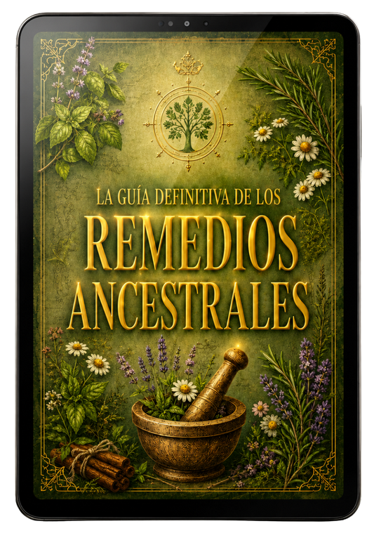 La Guia Definitiva de los Remedios Ancestrales + 10 Bonus Gratis